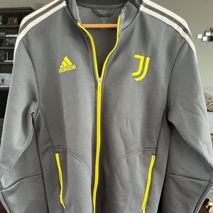Juvetus Adidas Anthem Jacket 2021 - 2022. Men’s M.